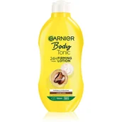 Balsamy i kremy do ciała - Garnier Body Tonic 24H Firming Lotion mleczko do ciała 400 ml dla kobiet - miniaturka - grafika 1