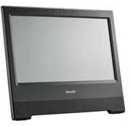 Zestawy komputerowe - Shuttle All-in-One Barebone X50V9U3 Black i3-10110U one size - miniaturka - grafika 1