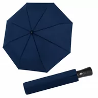 Parasole - Fiber SUPERSTRONG - automatyczny parasol męski ciemnoniebieski - miniaturka - grafika 1