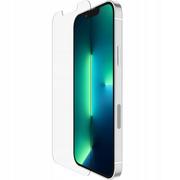 Szkła hartowane na telefon - Belkin TemperedGlass Anti-Microb iPhone 13/13 Pro - miniaturka - grafika 1