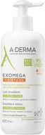 Balsamy i kremy do ciała - Balsam do ciała A-Derma Exomega Control Dry Skin Nawilżający 400 ml (3282779387200) - miniaturka - grafika 1