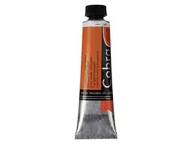 Farby i media malarskie - Farba wodno-olejna, 40 ml, Żółta transparentna, oksydowa - miniaturka - grafika 1