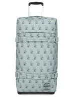 Torby podróżne - Torba podróżna na kółkach Eastpak Transit'R M - peanuts mint - miniaturka - grafika 1