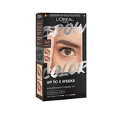 Akcesoria i kosmetyki do stylizacji brwi - L'OREAL Brow Tint Henna Do Brwi 5.0 Brunette 15ml - miniaturka - grafika 1