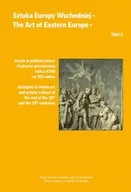 Książki o architekturze - sztuka europy wschodniej. the art of eastern europe. tom 10 - miniaturka - grafika 1