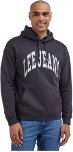 Męska bluza nierozpinana Lee VARSITY XL - Bluzy męskie - miniaturka - grafika 1