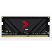 Pamięci RAM - PNY do laptopa XLR8 SODIMM DDR4 16 GB 3200 MHz CL20 MN16GSD43200X MN16GSD43200X - miniaturka - grafika 1