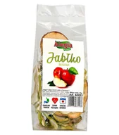 Karma dla gryzoni - ALEGIA Przysmak Jabłko suszone 60g - miniaturka - grafika 1