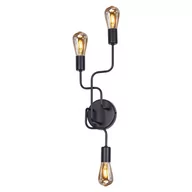 Lampy ścienne - Kaja ALFRED OLSZEWSKI Minimalistyczny kinkiet do każdego wnętrza K-3896 z serii SKADI - miniaturka - grafika 1