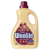 Środki do prania - Woolite Mix Colors płyn do prania do koloru z keratyną 1800ml - miniaturka - grafika 1