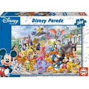 Puzzle - Educa 200 EL.Parada Disneya WZEDUT0UFD22387 - miniaturka - grafika 1