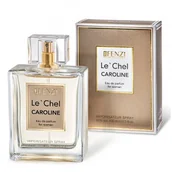 Wody i perfumy damskie - J.fenzi New! La Chel Caroline 100 ML Edp Woman - miniaturka - grafika 1