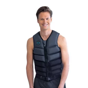 Kamizelka Jobe Fragment Vest Men 50N (grey) 2020 - Sprzęt asekuracyjny i ratunkowy - miniaturka - grafika 1