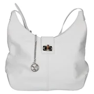 Torebki damskie - Caprice Damska torebka 9-61029-42, biała nappa, White Nappa - miniaturka - grafika 1