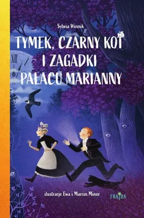 Tymek, Czarny Kot i zagadki Pałacu Marianny - E-booki dla dzieci i młodzieży - miniaturka - grafika 1