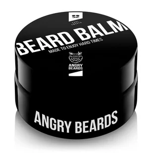 ANGRY BEARDS Balsam do pielęgnacji brody – Carl Smooth 46.0 g - Kosmetyki i akcesoria do pielęgnacji brody ANGRY BEARDS Balsam do pielęgnacji brody – Carl Smooth 46.0 g - Kosmetyki i akcesoria do pielęgnacji brody - miniaturka - grafika 1