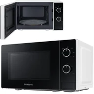 Kuchenki mikrofalowe - Samsung MS20A3010AH - miniaturka - grafika 1