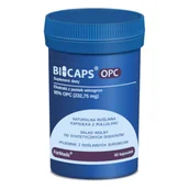 Włosy, skóra, paznokcie - FORMEDS ForMeds Bicaps OPC x 60 kaps - miniaturka - grafika 1