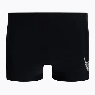 Bokserki kąpielowe męskie Nike Just Do It Swoosh Square Leg - Kąpielówki męskie - miniaturka - grafika 1