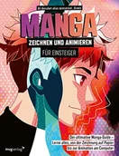 Pozostałe książki - Manga zeichnen und animieren für Einsteiger - miniaturka - grafika 1