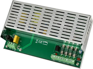 Zasilacz wielowyjściowy PSDC-12V4X1A Pulsar - Akcesoria do monitoringu - miniaturka - grafika 1