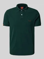 Koszulki męskie - Koszulka polo o kroju regular fit z wyhaftowanym logo - miniaturka - grafika 1