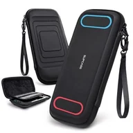 Gadżety dla graczy - Etui SUPCASE Carrying Mini do Nintendo Switch 2 Czarny - miniaturka - grafika 1