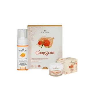 Zestaw prezentowy kosmetyków Good Start - 2 produkty - Zestawy kosmetyków damskich - miniaturka - grafika 1