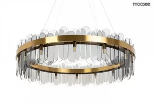 MOOSEE lampa wisząca NEMO 100 złota - Lampy sufitowe - miniaturka - grafika 1