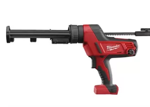 Milwaukee C18PCG/310C-0B akumulatorowy wyciskacz do mas 18V Li-Ion bez akumulatorów i ładowarki w kartonie 4933459637 - Pistolety do silikonu - miniaturka - grafika 1