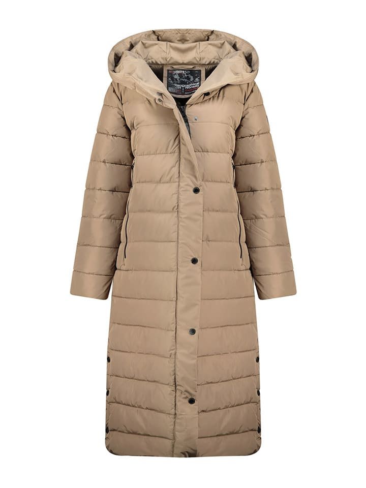 Canadian Peak Płaszcz pikowany 