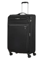Walizki - Walizka duża American Tourister Aerospin - black - miniaturka - grafika 1
