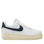 Sneakersy damskie - Sneakersy Nike Air Force 1 '07 Flyease HJ9122 100 Biały - miniaturka - grafika 1