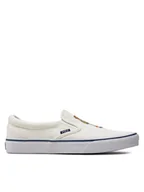 Trampki męskie - Polo Ralph Lauren Tenisówki 816934057002 Biały - miniaturka - grafika 1