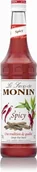 Syropy i koncentraty owocowe - Monin Syrop Pikantny | 0,7L SC-908075 - miniaturka - grafika 1