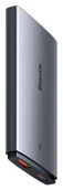 Ładowarki do telefonów - Baseus GaN5, 65W, 1x USB-C, 1x USB-A | - miniaturka - grafika 1