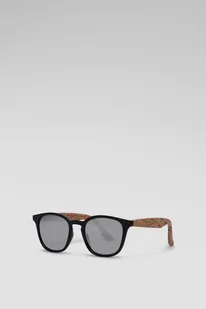 ACCCESSORIES 1KA-001-SS21 Czarny - Okulary dla dzieci - miniaturka - grafika 1