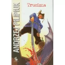 Fabryka Słów Andrzej Pilipiuk Trucizna t.7 - Fantasy - miniaturka - grafika 1
