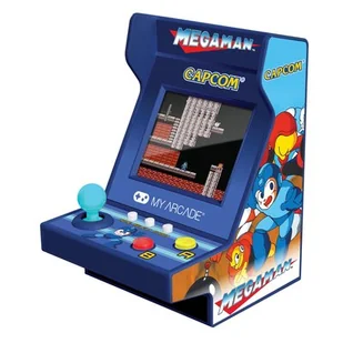 Konsola MY ARCADE DGUNL-7011 - Konsole i gry retro - miniaturka - grafika 1