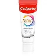 Pasty do zębów - Colgate Palmolive Pasta do zębów Total Charcoal 75ml - miniaturka - grafika 1
