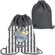 Worki na buty - Worek na buty Beuniq DM22SS-713 Minnie Silver PASO - miniaturka - grafika 1