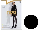 Rajstopy - Rajstopy Z Mikrofibry 40 Den Nero 3 - miniaturka - grafika 1