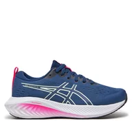 Buty sportowe damskie - Buty do biegania Asics Gel-Excite 10 1012B418 Niebieski - miniaturka - grafika 1