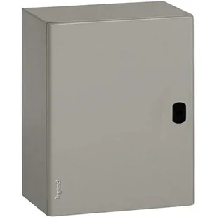 Legrand Obudowa metalowa ATLANTIC 500x400x200 IP66 z płytą 036918 036918 - Rozdzielnie elektryczne - miniaturka - grafika 1