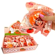 Zabawki sensoryczne - Gniotek IS Pomidorek Kawaii Japan - miniaturka - grafika 1