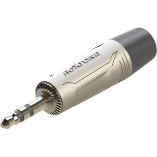 Wtyk jack 3,5 mm stereo RMJ3P-NN ROXTONE - Inne akcesoria gitarowe Wtyk jack 3,5 mm stereo RMJ3P-NN ROXTONE - Inne akcesoria gitarowe - miniaturka - grafika 1