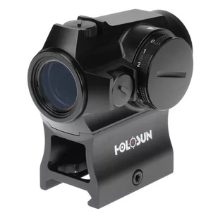 Holosun - Kolimator HE503R-GD Gold Dot - Montaż niski i 1/3 Co-witness - Amunicja i osprzęt ASG - miniaturka - grafika 4