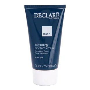 Declare Men Moisturising Cream Men Hydro Krem nawilżający dla mężczyzn 75 ml - Kosmetyki do pielęgnacji twarzy męskie - miniaturka - grafika 1