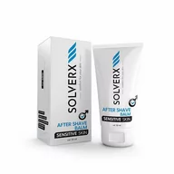 Balsamy po goleniu - EMPIRE PHARMA Solverx Sensitive Skin Men balsam po goleniu 50 ml 7077235 - miniaturka - grafika 1