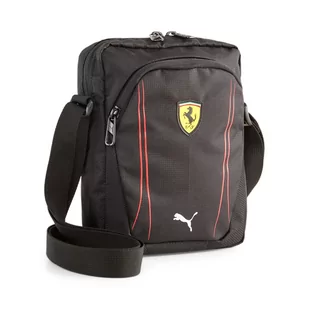 Saszetka unisex Puma FERRARI SPTWR RACE czarna 07982402 - Nerki - miniaturka - grafika 1